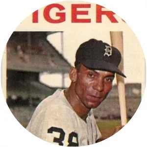 Bill Bruton - Baseball player