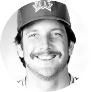 Bill Caudill - Baseball player