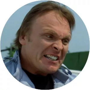 Bill Chepil - Film actor