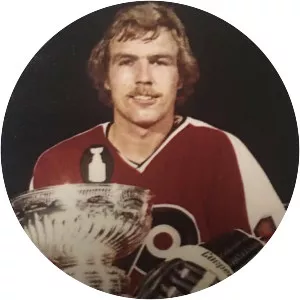 Bill Clement - Canadian ice hockey player