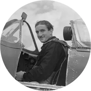 Bill Crawford-Compton - New Zealand aircraft pilot