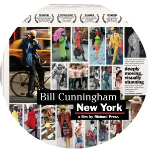 Bill Cunningham New York - 2010 ‧ Documentary ‧ 1h 24m