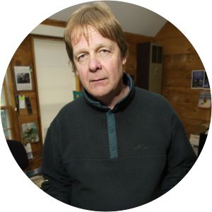 Bill Curtsinger - Author