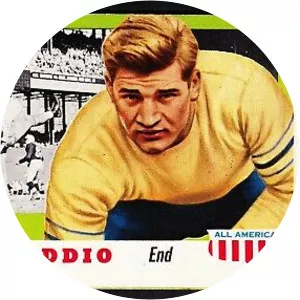 Bill Daddio - American football player