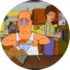 Bill Dauterive - Fictional character