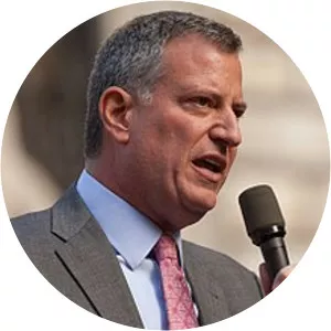 Bill de Blasio - Former Mayor of New York City