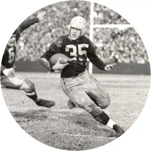 Bill Dudley - American football player