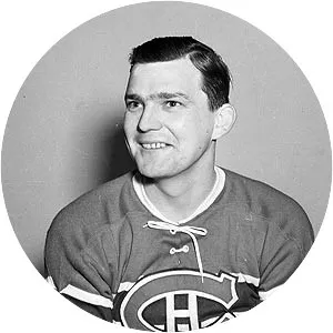 Bill Durnan - Ice hockey goaltender