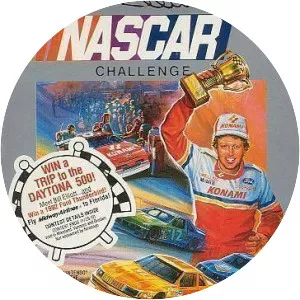 Bill Elliott's NASCAR Challenge - Video game