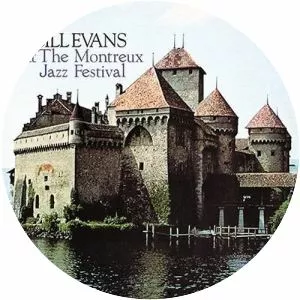 Bill Evans at the Montreux Jazz Festival