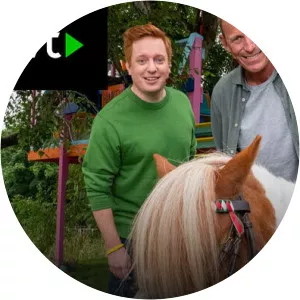 Bill Fredricson - Peder Fredricson's son