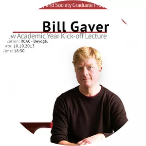 Bill Gaver