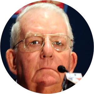 Bill Giles - British television presenter