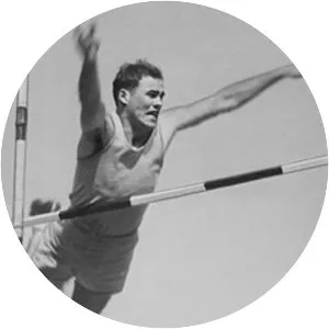 Bill Graber - Olympic athlete