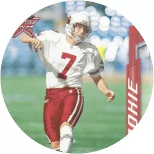 Bill Gramática - American football player