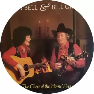 Bill Grant and Delia Bell