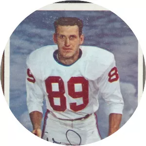 Bill Groman - American football player