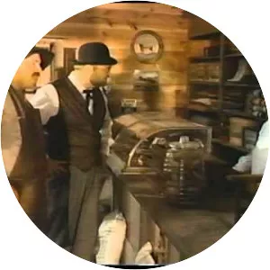 Bill Gunter, U. S. Marshal photograph