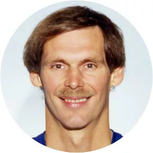 Bill Hajt - Chris Hajt's father