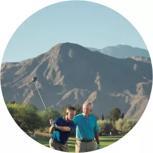 Bill Harmon - Butch Harmon's brother