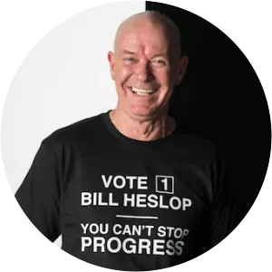 Bill Heslop