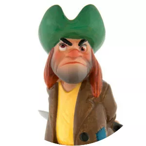 Bill Jukes - Fictional character