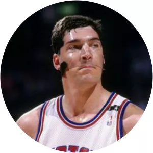 Bill Laimbeer - American professional basketball coach