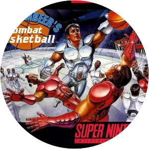 Bill Laimbeer's Combat Basketball