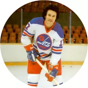 Bill Lesuk - Ice hockey player