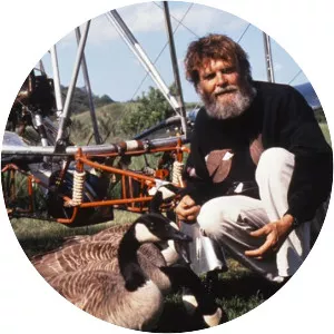 Bill Lishman - Sculptor