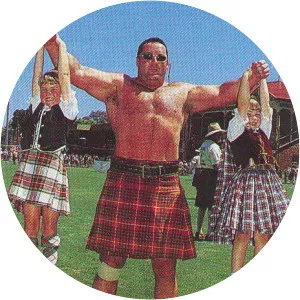 Bill Lyndon - Australian former strongman