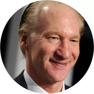 Bill Maher - American comedian