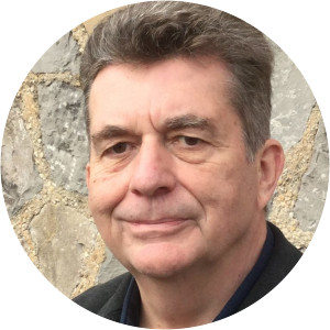 Bill Mascull - Author