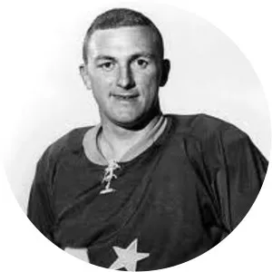 Bill Masterton - Canadian-American ice hockey player
