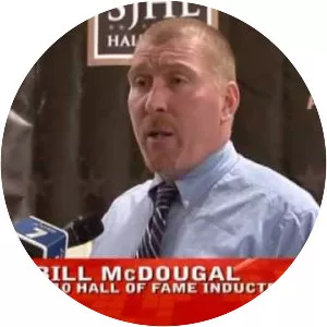 Bill McDougall