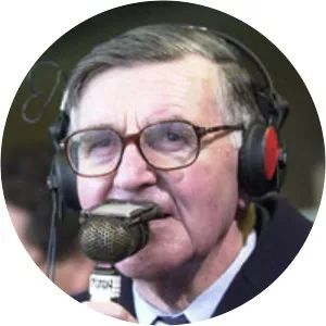 Bill McLaren - Scottish commentator