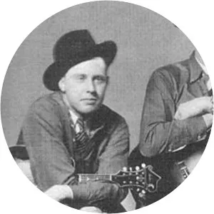 Bill Monroe - American mandolinist