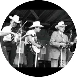 curtis mcpeake bill monroe and his bluegrass boys