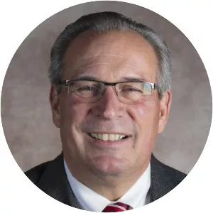 Bill Moos - Athletic director of the University of Nebraska–Lincoln