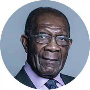 Bill Morris, Baron Morris of Handsworth