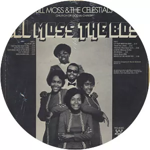 Bill Moss and The Celestials