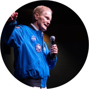 Bill Nelson, Jr. photograph