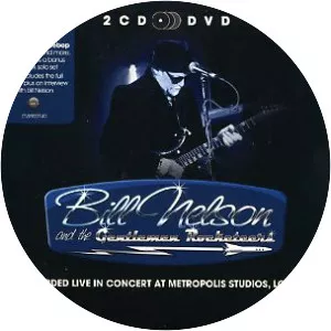 Bill Nelson & The Gentlemen Rocketeers - Musical group