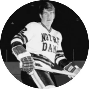 Bill Nyrop - Ice hockey player