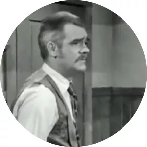 Bill Pence Gunsmoke - 