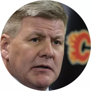 Bill Peters - Canadian ice hockey coach