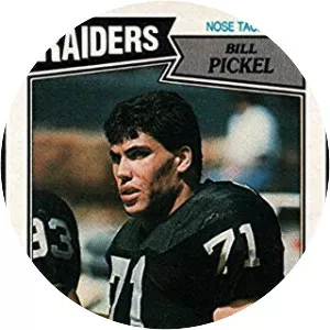 Bill Pickel - Football player