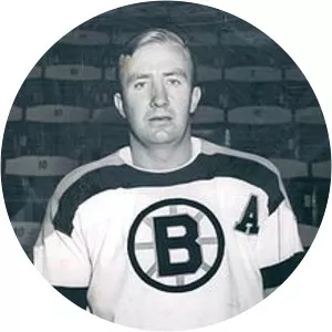 Bill Quackenbush - Ice hockey player