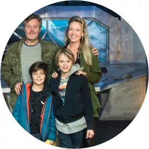 Bill Raes - Cath Luyten's son