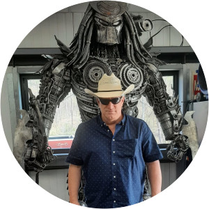 Bill Rahn - Film producer